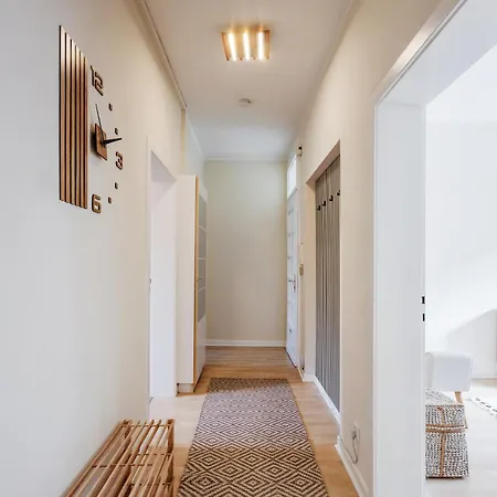 X-viertel Апартаменты