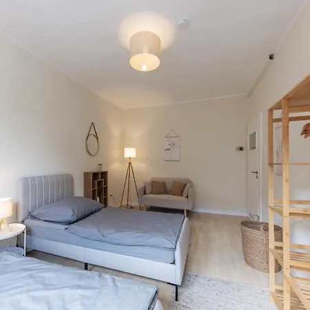 X-viertel Апартаменты *