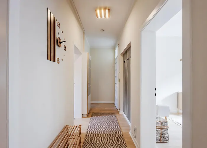 X-viertel Апартаменты