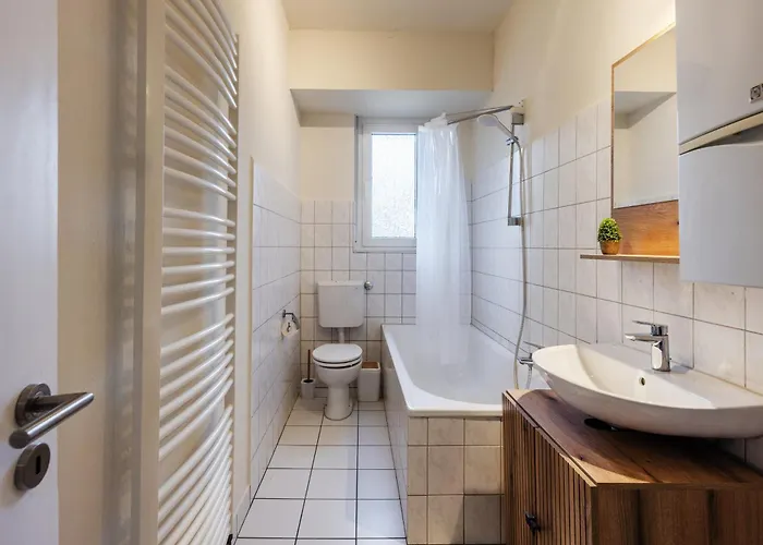 X-viertel Апартаменты Мюнстер