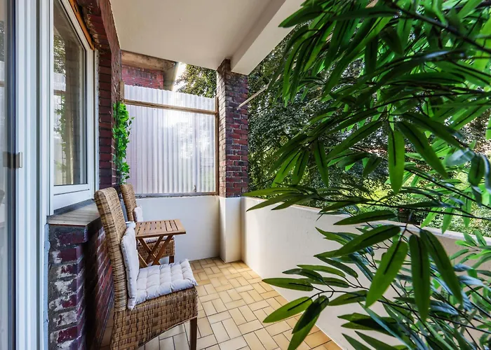 X-viertel Апартаменты Мюнстер